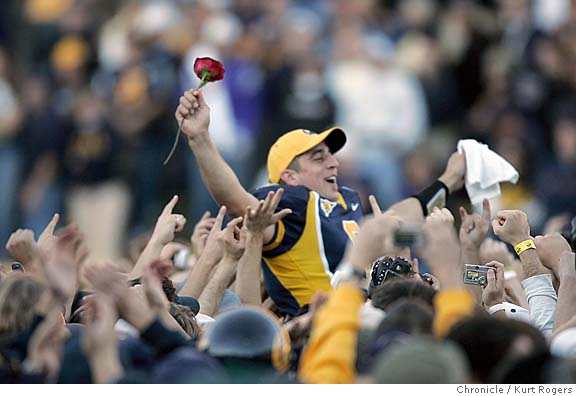 Aaron Rodgers celebrates his Big Game win